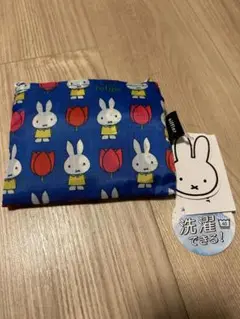 ミッフィー　エコバッグ