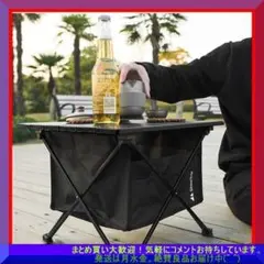 キャンプテーブル アウトドア テーブル 収納袋付き 小