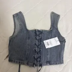 EMODA デニム トップス