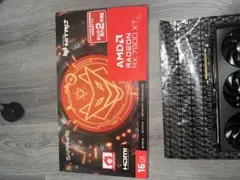 Sapphire Nitro+ Radeon RX 7800 XT 16GB