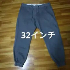 ディッキーズ イージーパンツ 32インチ グレー