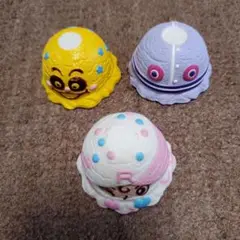 アンパンマン アイスクリーム 3個セット
