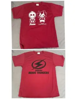 川崎ブレイブサンダース　グッズ　 Tシャツ2点セット