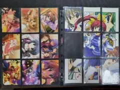 こみっくパーティー　トレーディングカード