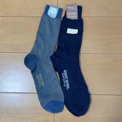 紳士靴下　25〜27センチ