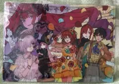 FGOフェス 2025 イメージアート A4クリアファイル(淵゛)