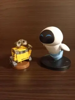 ピクサーフェスト　フィギュアコレクション　ウォーリー　フィギュアセット