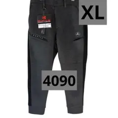 【新品未使用】バートル　エアーテックパンツ 4090 チャコールグレーXL