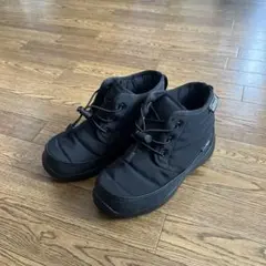 【未使用】Coleman 防水スノーブーツ ブラック21cm