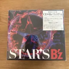 【未使用】B'z STARS CD バランスゲーム