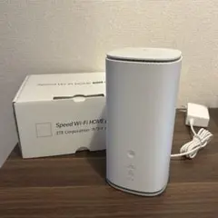 KDDI Speed Wi-Fi HOME 5G L13