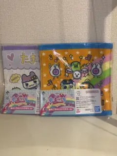 たまごっち　一番くじ　E賞セット　新品未開封