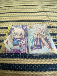 TYPE-MOON フェア特典　A.B-T.C 水妃 モルガン　FGO フェス