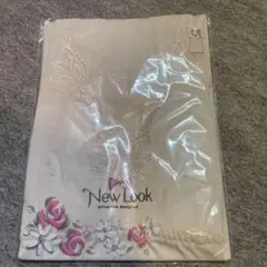 New look ラン型インナー　タンクトップ　ブラトップ　シャツ　Lサイズ