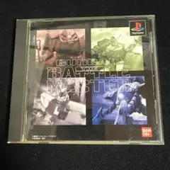 PS GUNDAM THE BATTLE MASTER プレイステーション