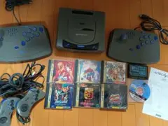 セガサターン 本体 ストリートファイターセット