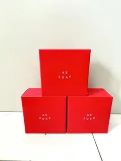 アジュバン AEソープR 100g 3本