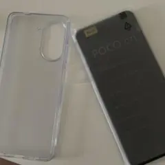 POCO C71 ブラック 3GB RAM 64GB ROM スマートフォン