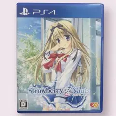 【早い者勝ち‼️】PS4 Strawberry Nauts 美少女ゲーム