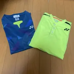 ヨネックスウェアセット‼️