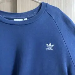 adidas スウェット 古着
