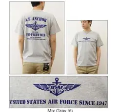 美品！相棒 season22 寺脇康文さん 着用A.F. ANCHOR Ｔシャツ