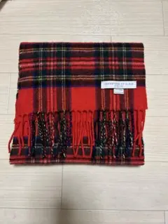 Johnstons ジョンストンズ カシミア マフラー