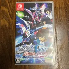 Switch 機動戦士ガンダムSEED BATTLE DESTINY REMA…