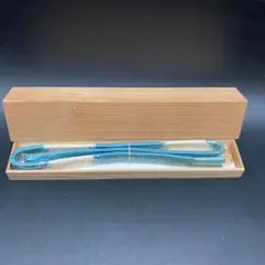 着物 帯締め 水色 白 未使用品