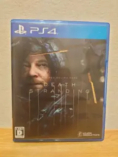 PS4 DEATH STRANDING