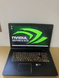 ゲーミングノート/SSD512GB/17.3/i7 7700HQ/GTX1050