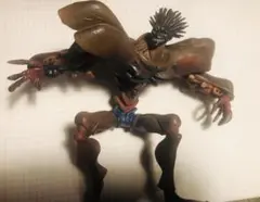 【当時品】ジャバウォック REAL フィギュア 皆川亮二 ARMS アームズ