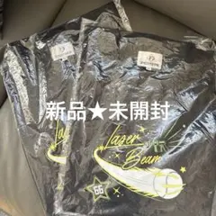 新品＆未開封★日本ハムファイターズ来場者配布Tシャツ　万波中世　２枚セット
