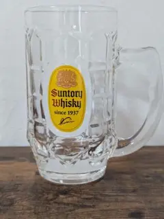 《 新品 》Suntory 角ハイ メガジョッキ 6個セット