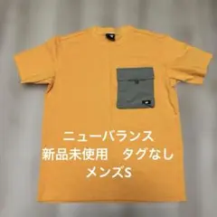新品未使用★ニューバランスTシャツ★