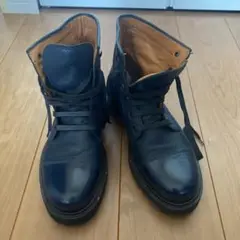 ブーツ マークジェイコブス めちゃくちゃカッコいい