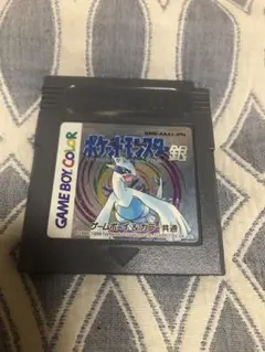 ポケットモンスター銀 ゲームボーイ ソフト