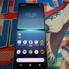 SONY Xperia1Ⅳ simフリー ホワイト 512GB