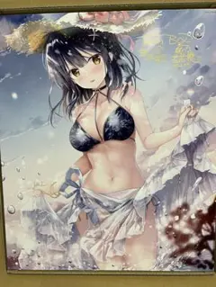 Twin Box 七海優乃キャンバスアート(直筆サイン入り) 51NAJ1d6GbL._UF894,1000_QL80_.jpg