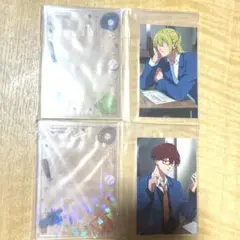 忘却バッテリー 一番くじ 藤堂葵 千早瞬平