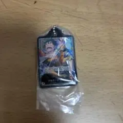 ワンピース　ガチャガチャ　ワンピースカード　メタルチャーム