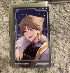 にじさんじ　伏見ガク　咎人　7周年　7th　コレクションカード　コレカ