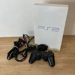 PlayStation 2 プレステ2 本体 ホワイト コントローラー付き