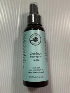 パーフェクトポーション アウトドアボディースプレー h 100ml