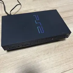 【ジャンク】PlayStation2 本体 メモリカードつき コントローラーなし