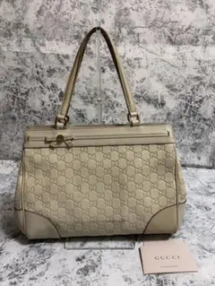 GUCCI グッチ トートバッグ ハンドバッグ