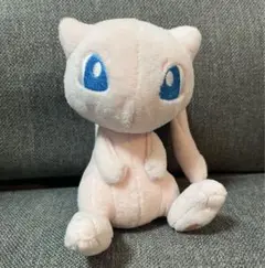 【8/7まで】　ポケモンフィット　ミュウ