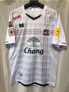 Warrix Soccer スパンブリーFC タイ フットボール サッカーチーム