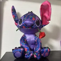 上海ディズニー美女と野獣コラボ スティッチぬいぐるみStitch Crashes 美女と野獣 コラボ スティッチ ぬいぐるみ Stitch Crashes