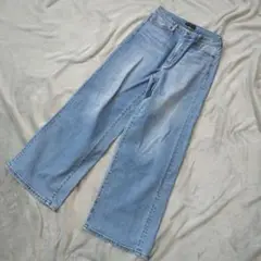 ★a1282 UNIQLO ユニクロ【25】UNIQLOJEANS デニム